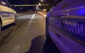 Dijete palo sa petog sprata!