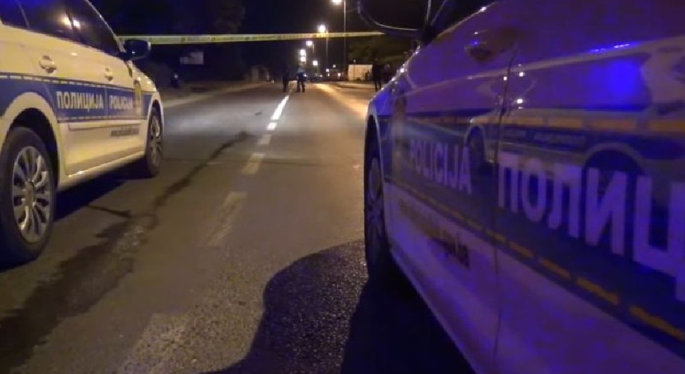 Dijete palo sa petog sprata!