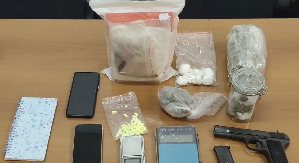 Akcija „Star“: Oduzeti droga, oružje i novac