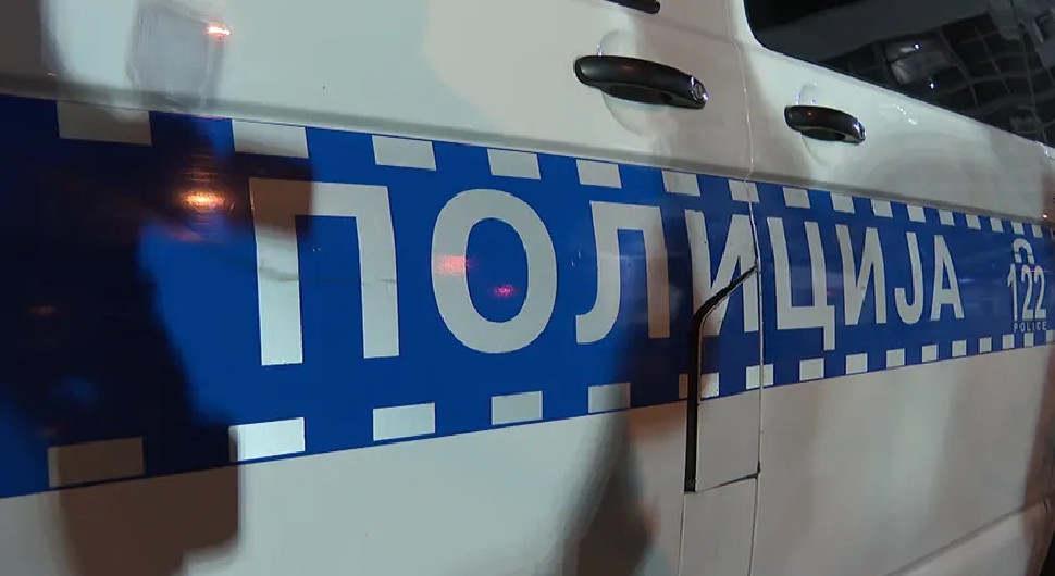 Uhapšen nakon što je pokušao da podmiti policajce koji su ga zaustavili