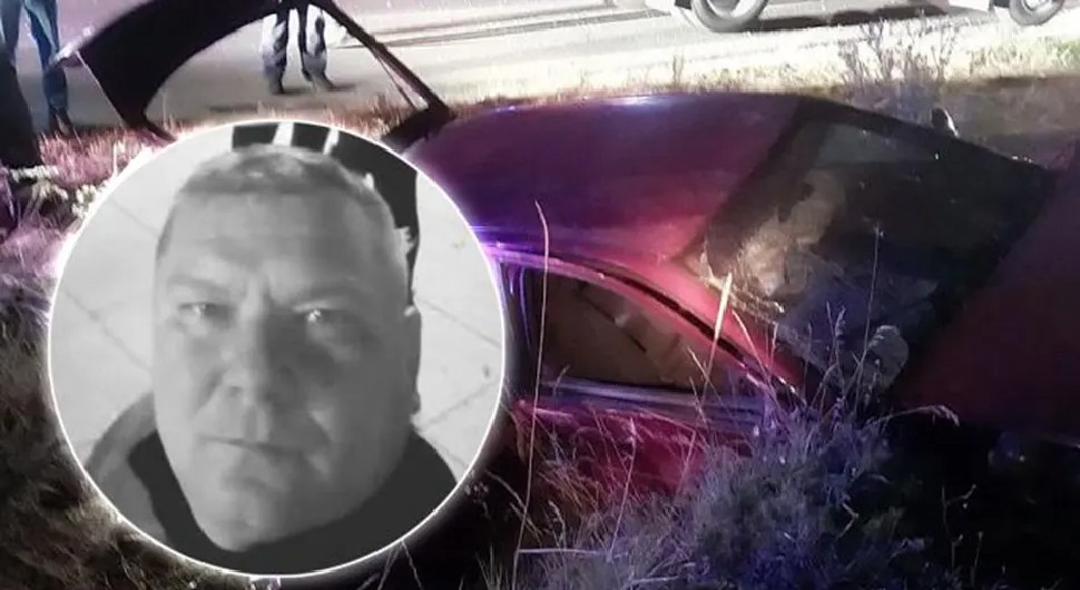 “Е moj sine, muzika te odvede u smrt“: Ovo je Goran koji je stradao u jezivom udesu