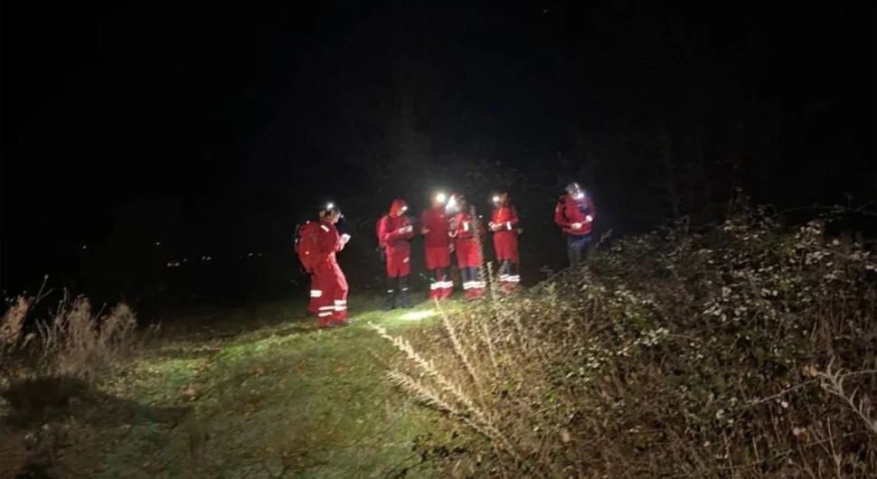 Oglasio se GSS: Pronađeno tijelo nestalog muškarca