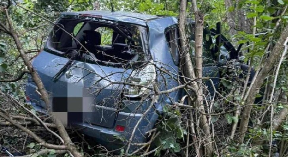 Detalji nezgode u Banjaluci: Maloljetnici sletjeli u provaliju