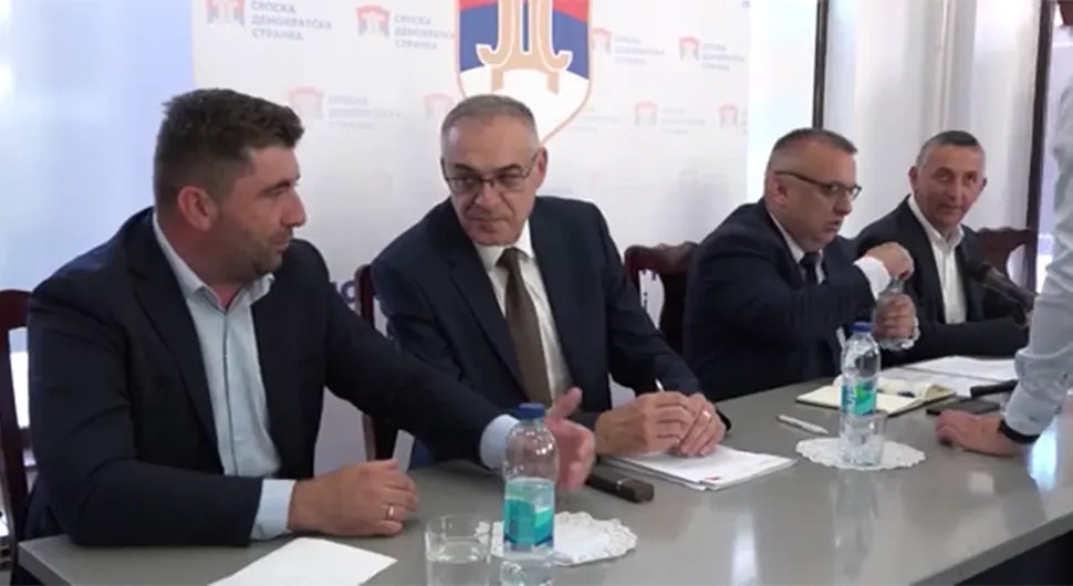 Milan Miličević podnio ostavku