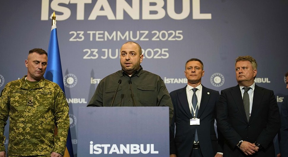 Završeni pregovori u Istanbulu: Ukrajinska strana predložila sastanak Putina i Zelenskog