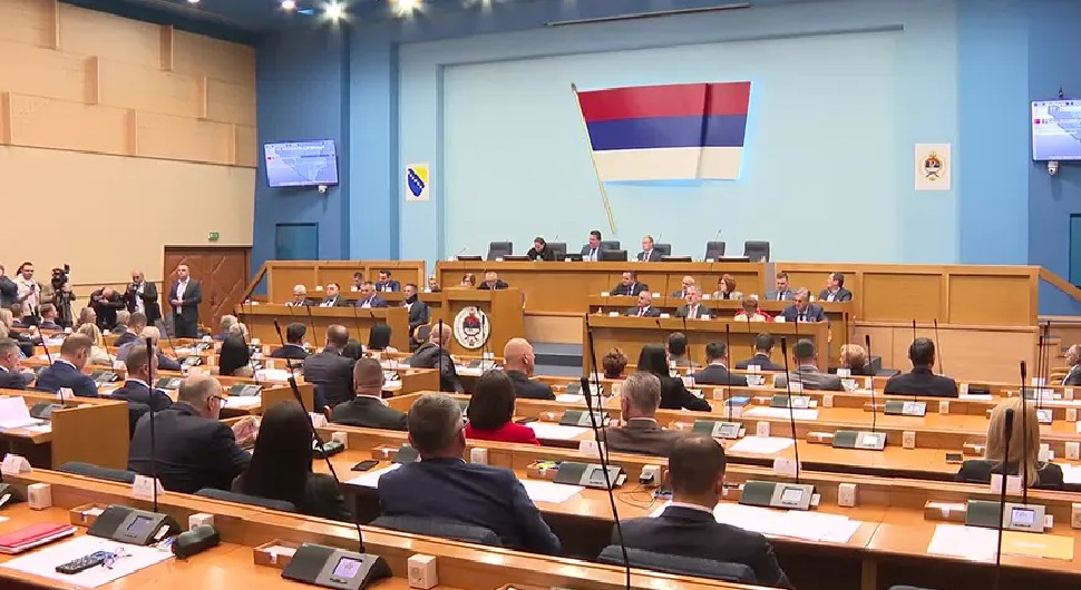 Sjednica NSRS o novoj Vladi u nedjelju