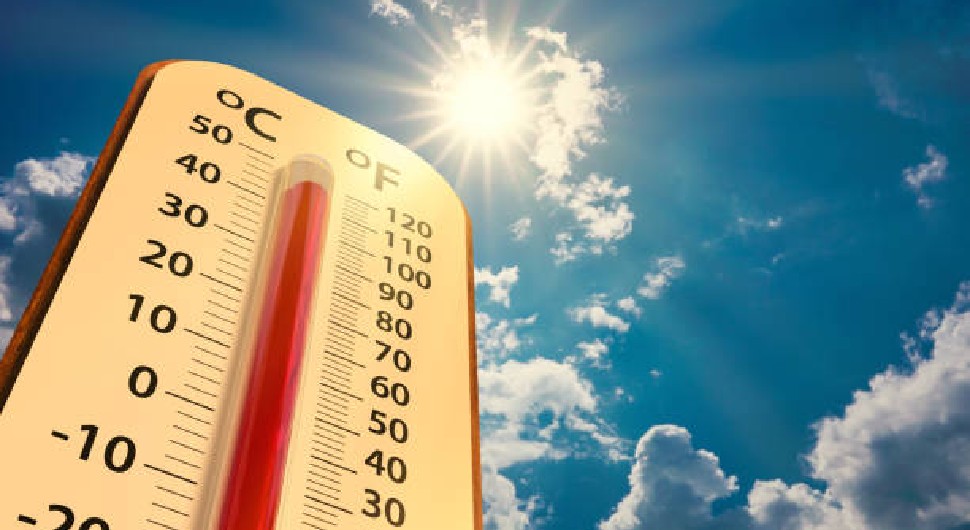 U petak crveni meteoalarm u BiH: Temperatura preko 40 stepeni