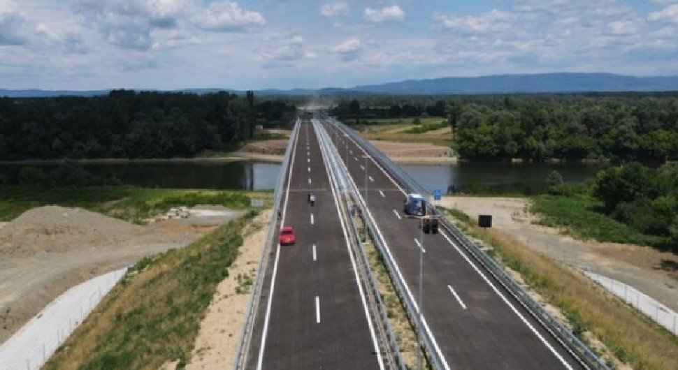 Radovi na brzoj cesti kod Gradiške gotovi do kraja jula