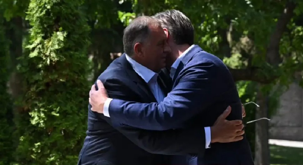 Sastali se Dodik i Vučić: Postignuti dogovori o projektima