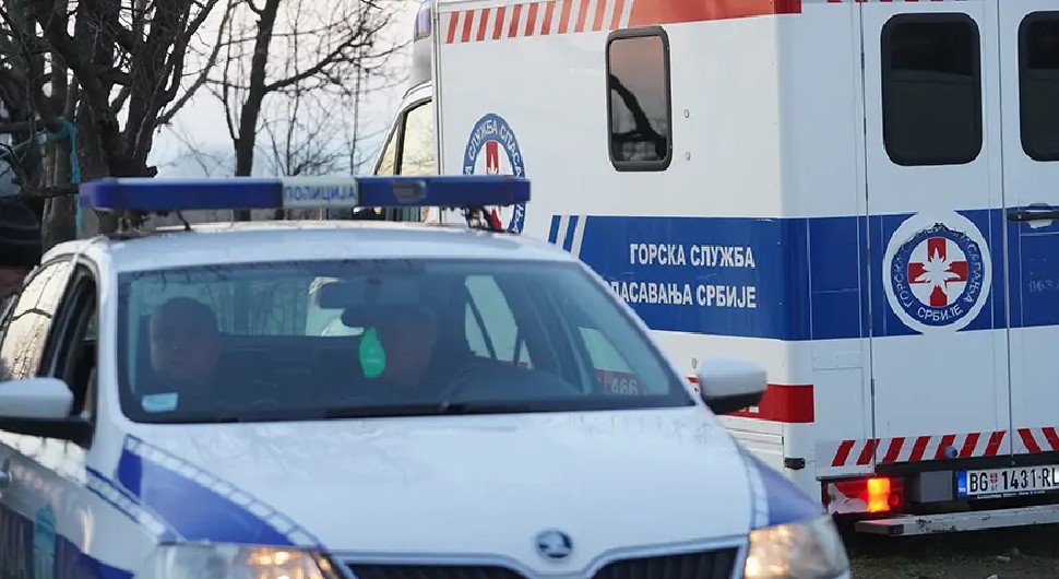 Mladić (20) teško povrijeđen u stravičnoj nesreći