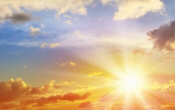 Čeka nas temperaturni rolerkoster – sunce