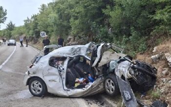 Očevidac ispričao stravične detalje nesreće u kojoj su stradale dvije djevojke