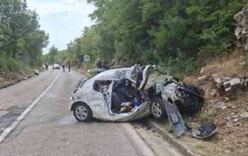 Poznat identitet djevojaka stradalih u sudaru s kamionom