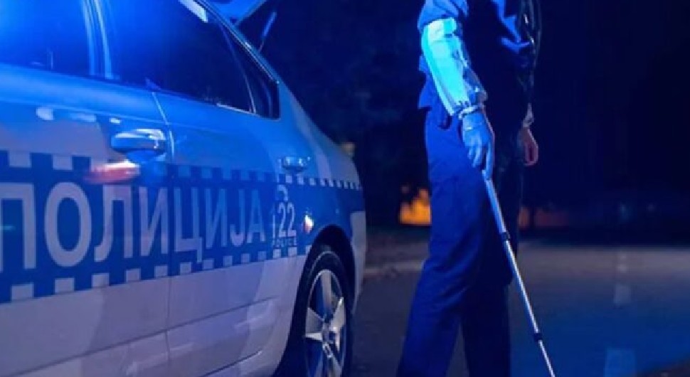Automobil izgorio: U teškoj nesreći kod Doboja poginuo Andrija Kuzmanović