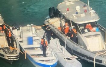 Kolumbijska policija presrela podmornicu nasred okeana i ostala u šoku