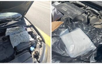 Stari znanac policije u ”audiju” prevozio dva kilograma droge!
