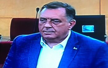 Dodik dao iskaz u Sudu BiH