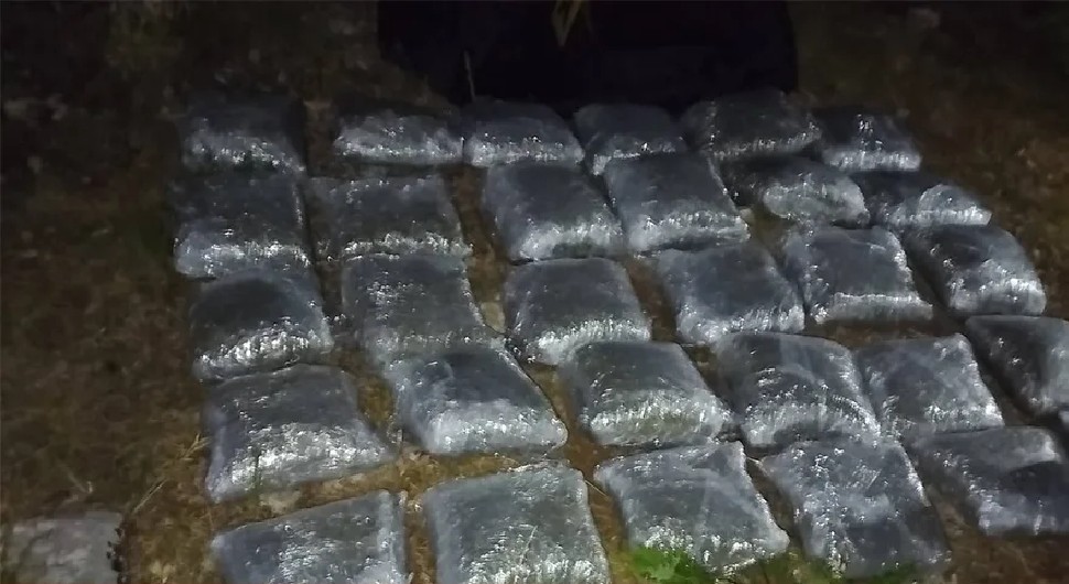 Velika akcija policije u Srpskoj: Oduzete desetine kilograma droge