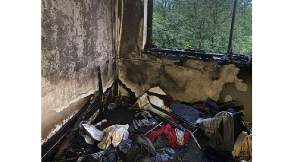 Planula vatra u stanu u Banjaluci: Na terenu bilo osam vatrogasaca