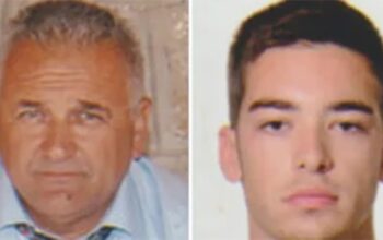 Ovo su Svetozar i njegov sin Nikola koji su ubijeni u Budvi