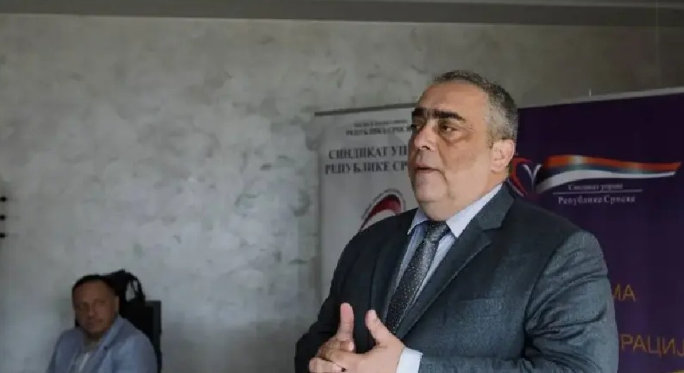 Oglasila se policija o hapšenju Bože Marića