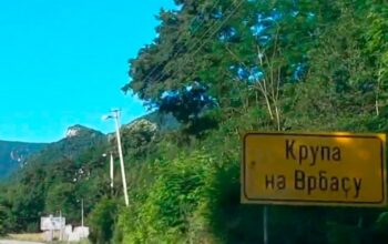 Policija se oglasila o udesu u Krupi na Vrbasu
