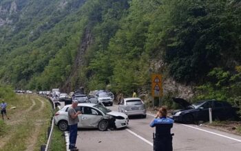 Težak udes između Banjaluke i Jajca