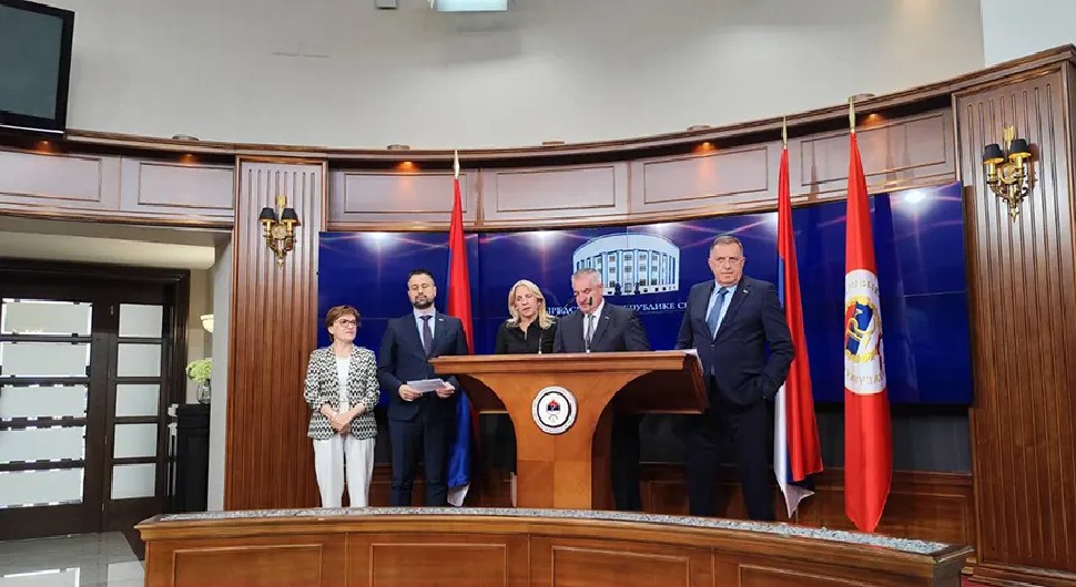 Dodik: Tužiti Šmita u Njemačkoj