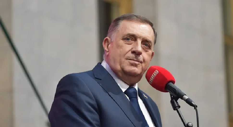 Dodik: Moj odlazak u Sud i Tužilaštvo BiH bio je isključivo politički motivisan