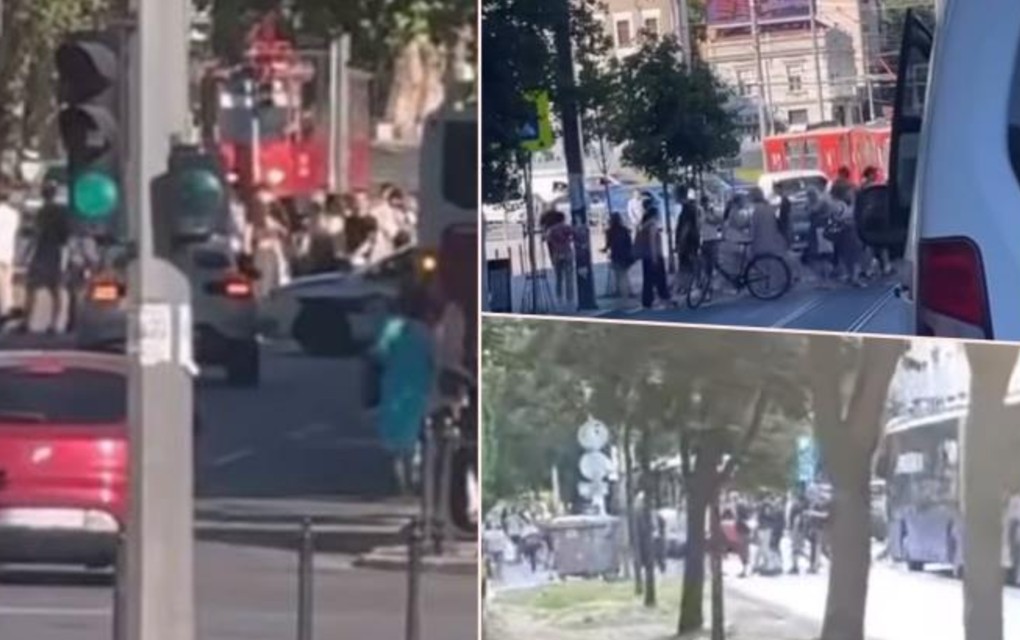 Blokade u Beogradu i pojedinim gradovima u Srbiji, ovo je trenutno stanje: Vozila GSP povučena sa ulica