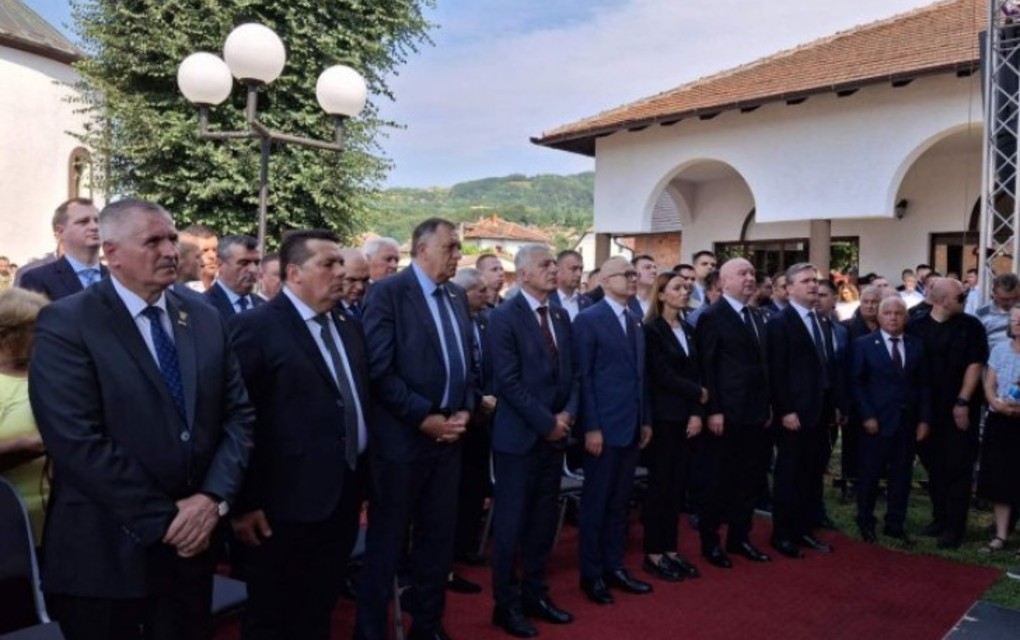 U Bratuncu obilježavanje 33 godine od zločina nad 3.267 Srba iz srednjeg Podrinja i Birča