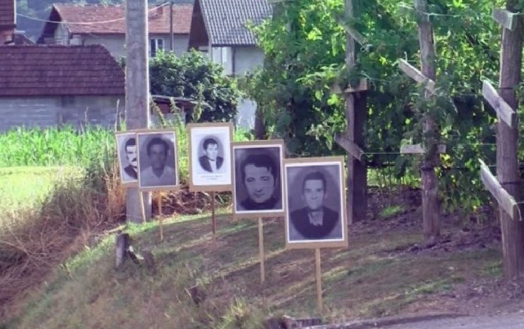 Fotografije srpskih žrtava da podsjete na stravične zločine nad više od 600 ubijenih civila i boraca iz srednjeg Podrinja