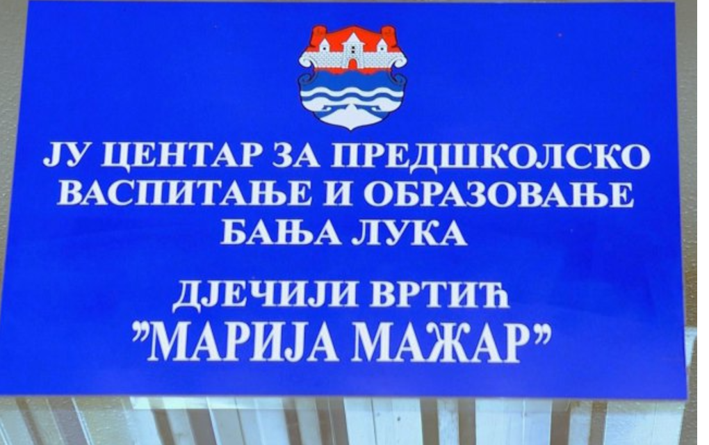 Štrajk upozorenja Centra za predškolsko vaspitanje