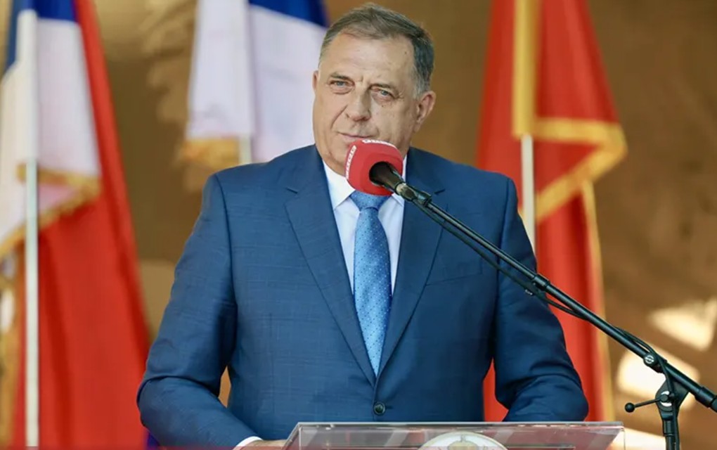 Dodik se obraća javnosti