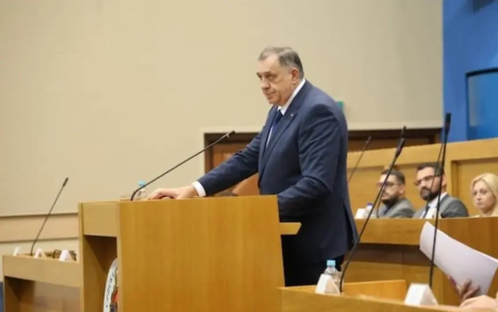 Dodik: Imamo pravo da odlučujemo o pitanju migranata