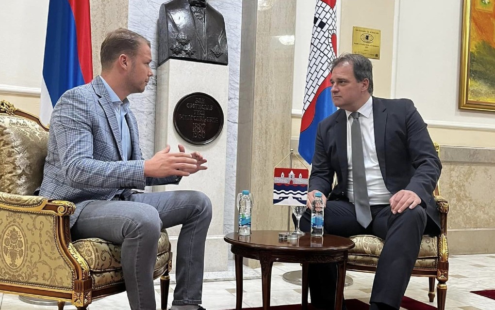 GOVEDARICA PRIZNAO: Stanivuković me VRBOVAO u Manastiru Gomionica?!