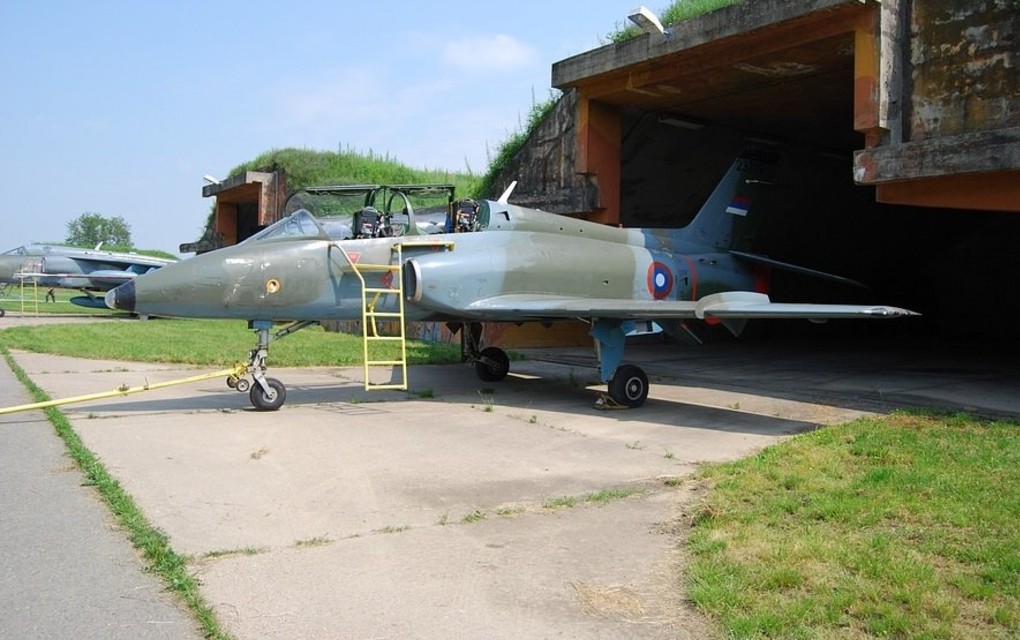 Avioni bivše Vojske Republike Srpske sa banjalučkog aerodroma idu u staro gvožđe?