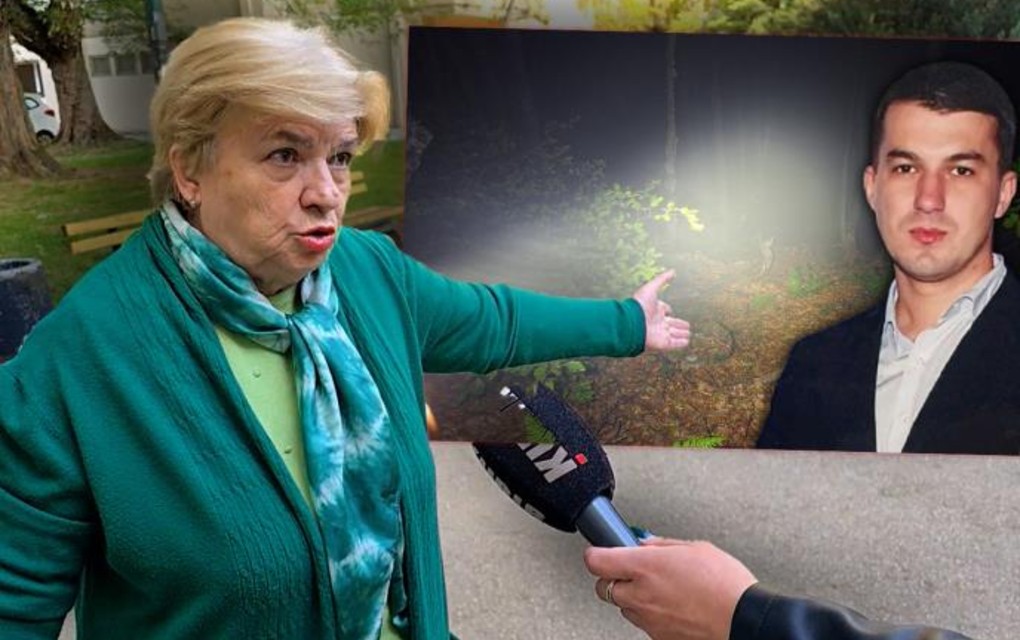 OVE RIJEČI MONAHINJE NE DAJU MIRA MAJCI NESTALOG FARMACEUTA IZ NIŠA: Evo na šta sumnja Marica, kud se Milan obreo