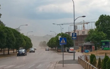 nevrijeme u srpskoj