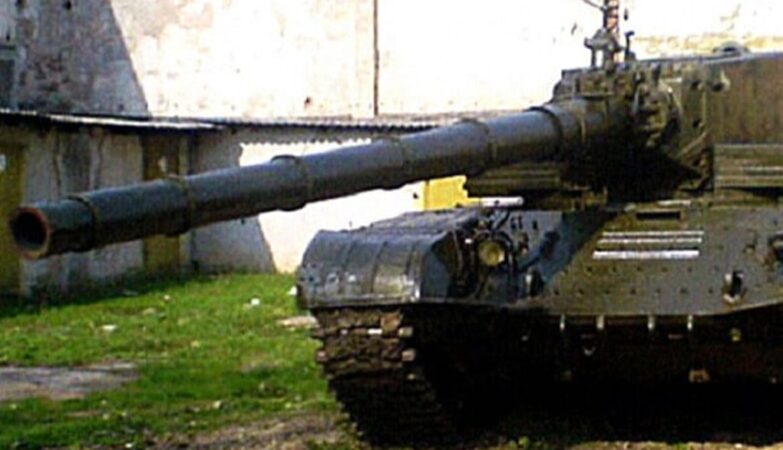 novi ruski tenk