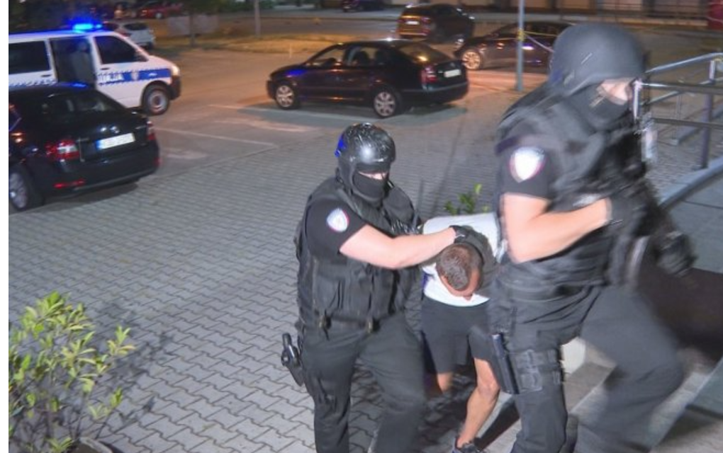 Uhapšeni u akciji „Insajder“ sprovedeni u Okružno tužilaštvo u Banjaluci