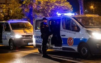 policija crne gore