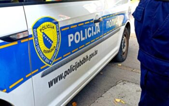 policija distrikta