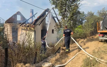 požari u srbiji