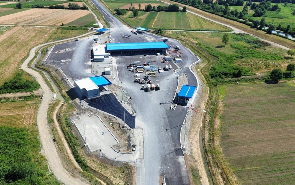 Hrvatska zainteresovana za rješavanje graničnog prelaza kod Gradiške