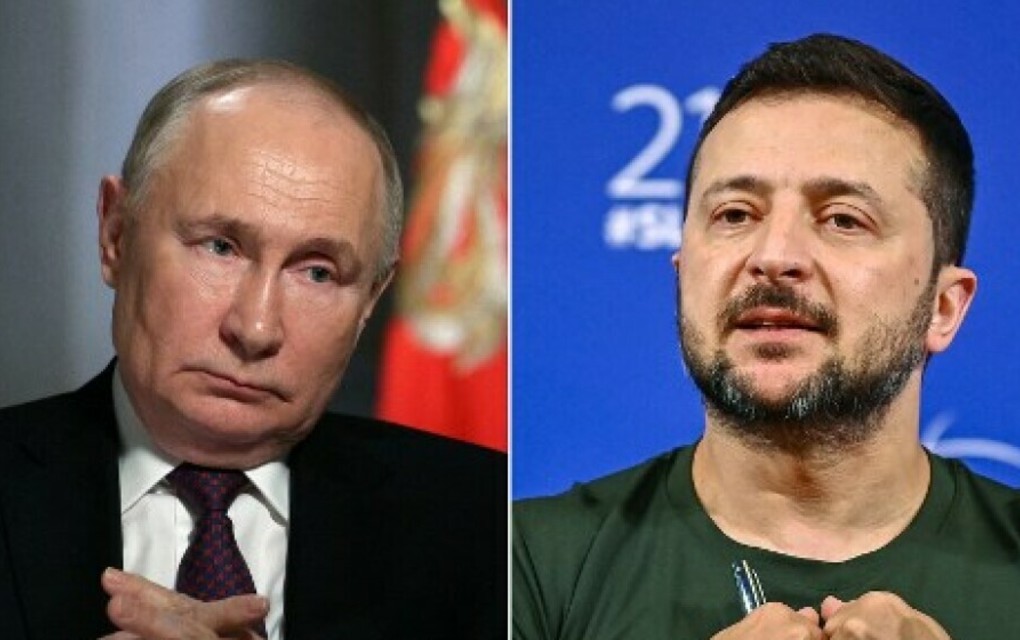TRAMP OTKRIO KADA ĆE SE SASTATI PUTIN I ZELENSKI! Američki lider riješio da okonča rat, ovo je termin!
