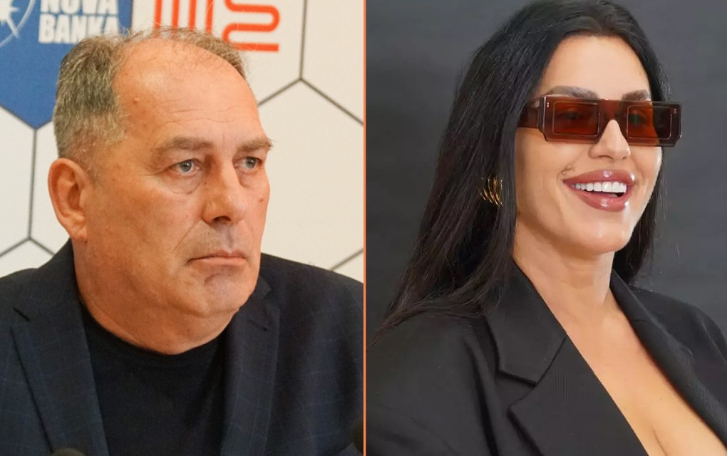 Hit na internetu: Seka Aleksić citirala Dragana Mektića na TikToku!