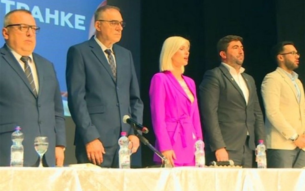 Miličević nakon ostavke: Podijelili ste SDS!
