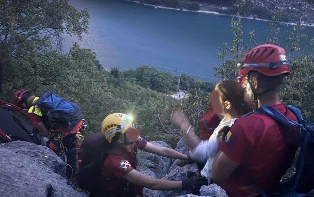 Drama kod Mostara: Državljani Turske i Azerbejdžana, među kojima i dvoje djece, spašeni u zadnji čas