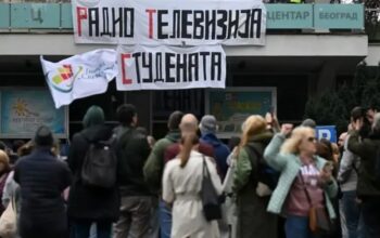 studenska blokada